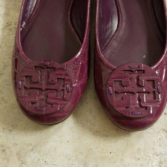Tory burch flats - Picture 2 of 4
